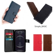 G-S) 가죽 슈프로 심플 베이직 카드 지갑 케이스/LG G7/G7플러스/G710