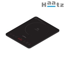 [본사공식대리점] 하츠 1구 인덕션 휴대용 이동식 미니 전기레인지 CIH-133FY