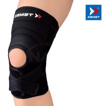 잠스트 ZAMST ZK 7 무릎보호대 무릎보호 도가니 지지대 일상 트레킹 산책, S