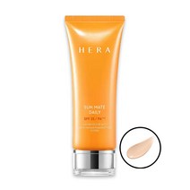 헤라 선메이트 데일리 SPF35 크림 70ml x 2