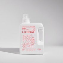 런드리씨 베이직 섬유유연제 - 무향