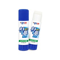 종이나라 착붙는풀 착풀 고체풀 15g, 2개