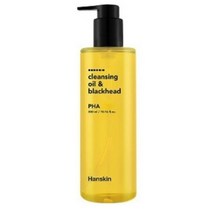 한스킨 클렌징오일 앤 블랙헤드 PHA, 200ml, 4개