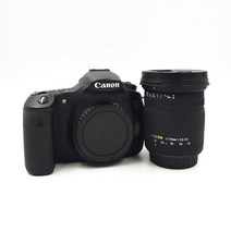 캐논 EOS 60D + 17-70mm + 16G패키지 DSLR중고카메라 (완벽철저검수)