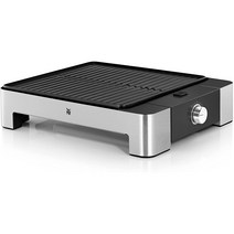 WMF 로노 테이블 소형 그릴 쿼드로 1250W WMF Lono table grill Quadro