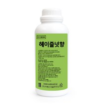 ES 식품원료 헤이즐넛향 EM-15B018/A [1580], 1kg, 1개, 1kg