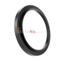 1pcs 카메라 51-57mm 51 ~ 57 렌즈 필터 스텝 다운 링 어댑터 캐논 니콘 소니 모든 dslr 추적, 한개옵션0
