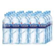 동원 샘물 500ml x 20병 생수 물 안전한 워터 대용량 먹는샘물 병 업소용, 동원 샘물 500ml x 20병 /생수/음료, 20개