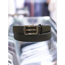 듀퐁셔츠 AK분당점 듀퐁셔츠 브로이어블루자동벨트 TE3SMBTAB102TBK