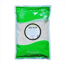 IF1 검정콩미숫가루 1kg, 1개