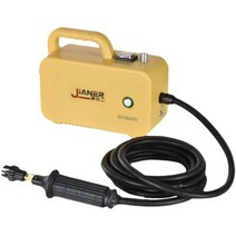 가정용 고압 스팀기 차량용스팀세차기 스팀분사기 세차장, 가정용 2800W - 제어 가능 - 검정색