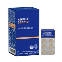 OURFIT 구절초추출물 30정x1개월분, 1개, 30정