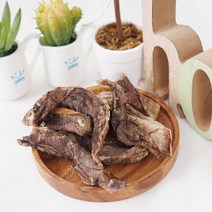 열량 낮고 소화잘되는 애견용 소허파 져키 반려견 맛있는 건강식 수제 훈련보상 강쥐칭찬 댕댕이용 개간식