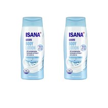 이사나 가벼운 바디 로션 400ml ISANA leichte Bodylotion, 2팩