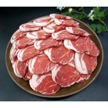 한돈 돈뽈항정 500g, 단품