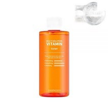 스와니코코 비타민 토너 300ml [3중 히알루론산/산뜻한 닦토]