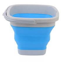 세차바스켓 세차통 빠께스 접이식버킷 워시 버킷 5L