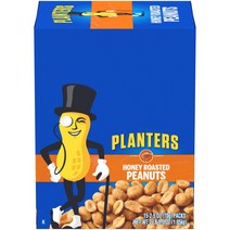 플랜터스 허니 로스티드 피넛 2.5oz 15팩 x 1개