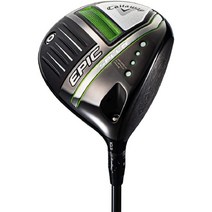 캘러웨이 에픽 드라이버 남성 골프채 EPIC SPEED 일본 스펙, 10.5도, Diamana 50 for Callaway+SR