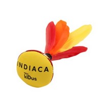 키더스 인디아카 뉴스포츠 네트형게임 깃털공 균형감각