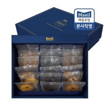 매일유업 데르뜨 구움과자 세트, 1세트