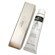 신한 유화물감 징크화이트 100ml (725) 350753EA