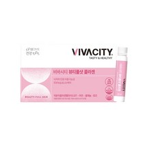 비바시티 뷰티풀샷 콜라겐 25ml 14병, 1개