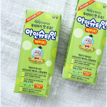 남양유업 아인슈타인 베이비, 190ml, 1개