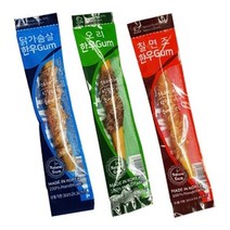 한우껌 강아지 수제 소고기육포 애완용 간식식품 1p, 닭가슴살, 닭가슴살