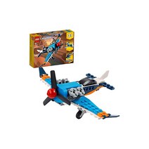 레고 (LEGO) 크리에이터 프로펠러 비행기 31099, 한개옵션0