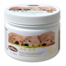데이스포 초유 분유 (200g)강아지분유 애견분유 애견용품 애견초유 퍼피분유, 200g