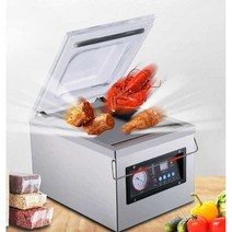 진공포장기 업소용 챔버식 정육점 대형 배달 밀봉기, HB-340 데스크탑 단일 씰