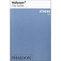Wallpaper City Guide Athens 2012, Phaidon Inc Ltd