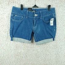 빈티지프렌/[여S](미사용)반스 롤업 데님 쇼츠