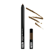 머지 더 퍼스트 젤 아이라이너, 5개, G13 앰버 브라운