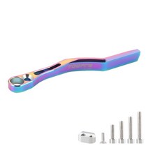 자전거체인 자전거 드롭 키퍼 체인 캐처 프로텍터 로드 바이크 M, [01] Colorful, Dazzle Color