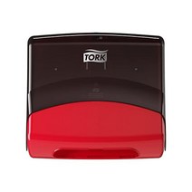 Tork 6540281 퍼포먼스 접이식 와이퍼/천 디스펜서