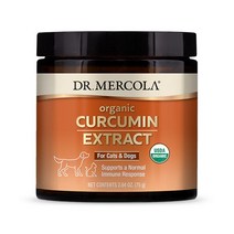 닥터머콜라 오가닉 커큐민 엑스트렉트 포 펫 Cat & Dog 2.64oz 300스쿱, 2.64oz 1개입