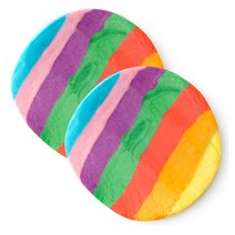 LUSH FUN Rainbow 러쉬 입욕제 펀 레인보우 245g 2팩