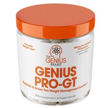 더지니어스 The Genius Brand Probiotics 더 지니어스 프로바이오틱 30정, 1개
