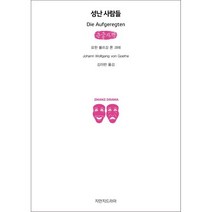 성난 사람들 (큰글자책), 요한 볼프강 폰 괴테 저/김미란 역, 지만지드라마