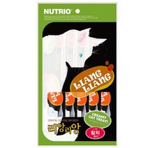 노묘 체중조절사료 라가머핀 혼합간식 참치 주사료, 상세페이지 참조