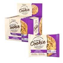 웨이더 코스트코 단백질 쿠키 90g X 12개 - 카라멜초코퍼지