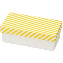 HAKO style L Stripe 옐로우 4512951119589, 1