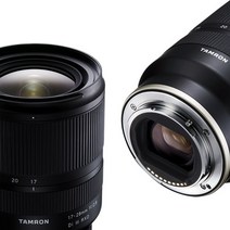 탐론 렌즈 17-28mm F2.8 Di III RXD A046