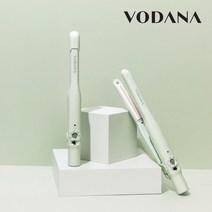 보다나 비노출 소프트바 판고데기 슬림 멜란지그린