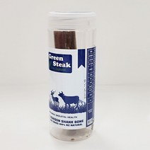 강아지 영양간식 자연건조 사슴정강이뼈 110g 잘먹는