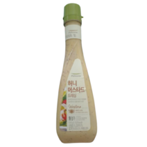 ★icebox/사은품★풀무원 허니머스터드드레싱 510g, 1개