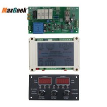 Maxgeek 플라즈마 토치 높이 컨트롤러 CNC 절단기 SF-HC25K 인코더 손잡이 포함 THC