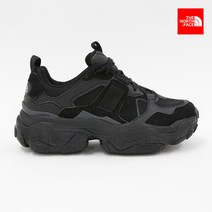 노스페이스 M 노스페이스운동화 DQC NS93M07K DAKOTA SNEAKER BLK